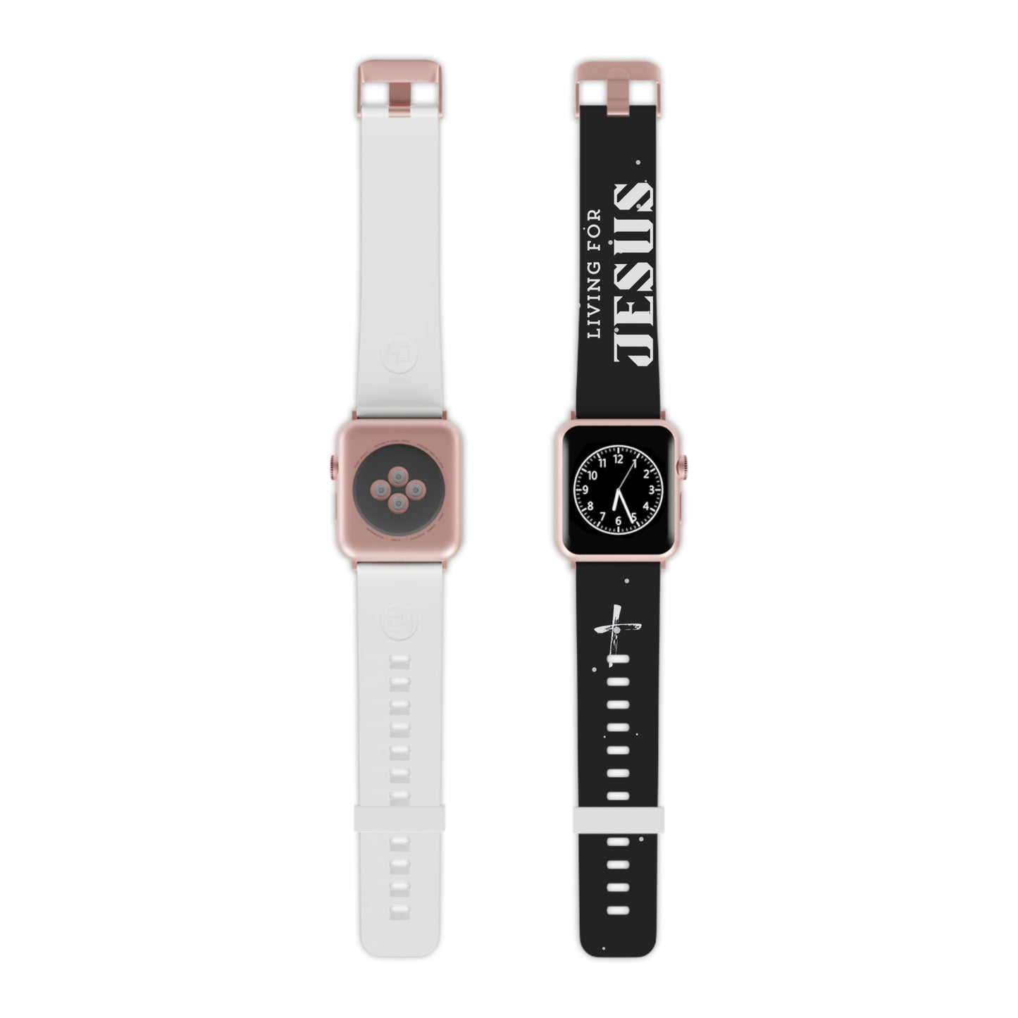 Living for Jesus Watch Band for Apple Watch