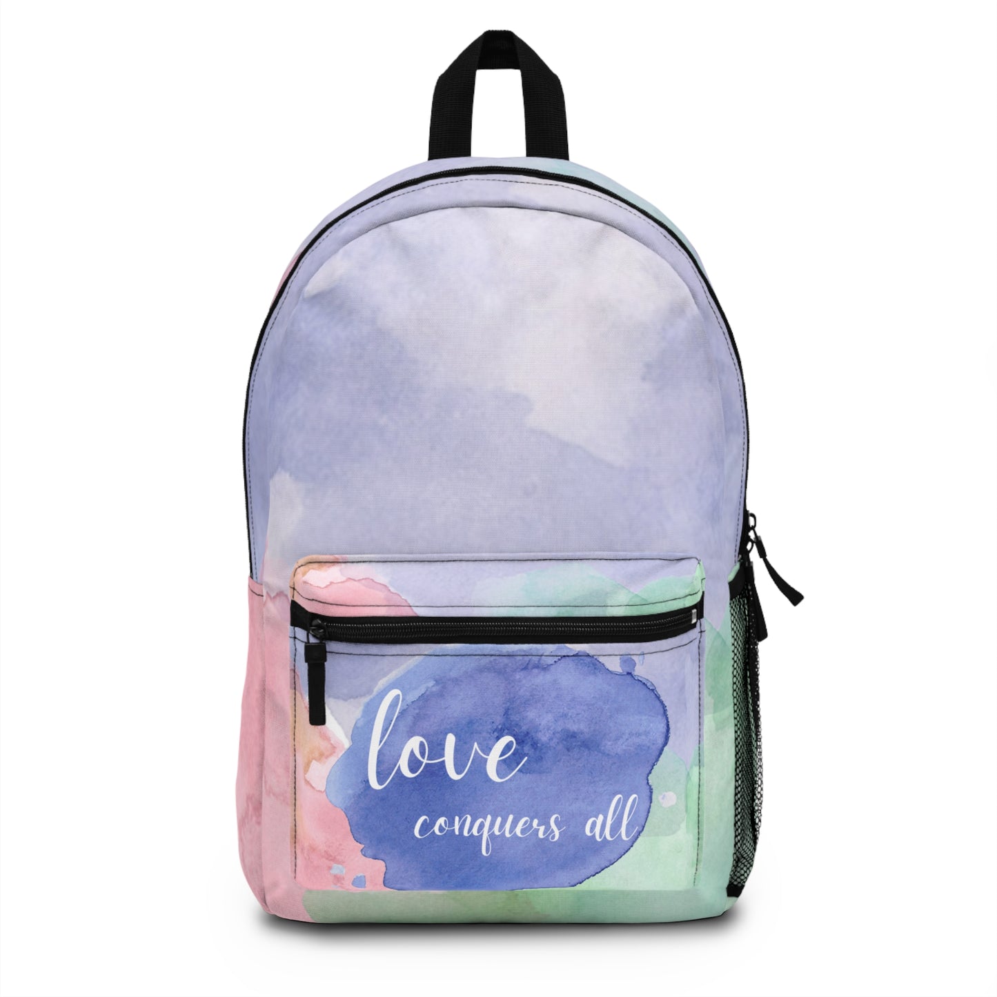 Love Conquers All Backpack