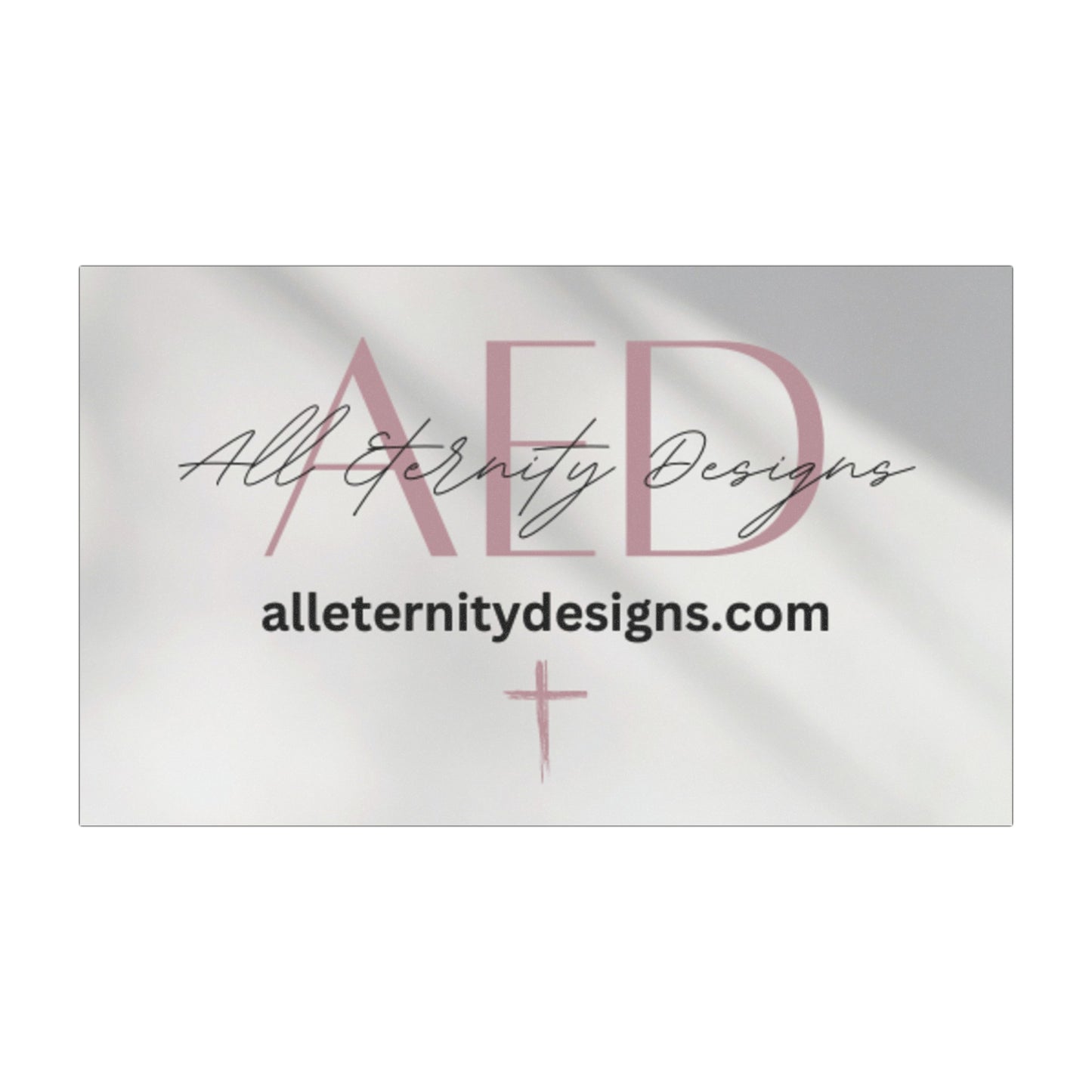 All Eternity Designs Car Magnet