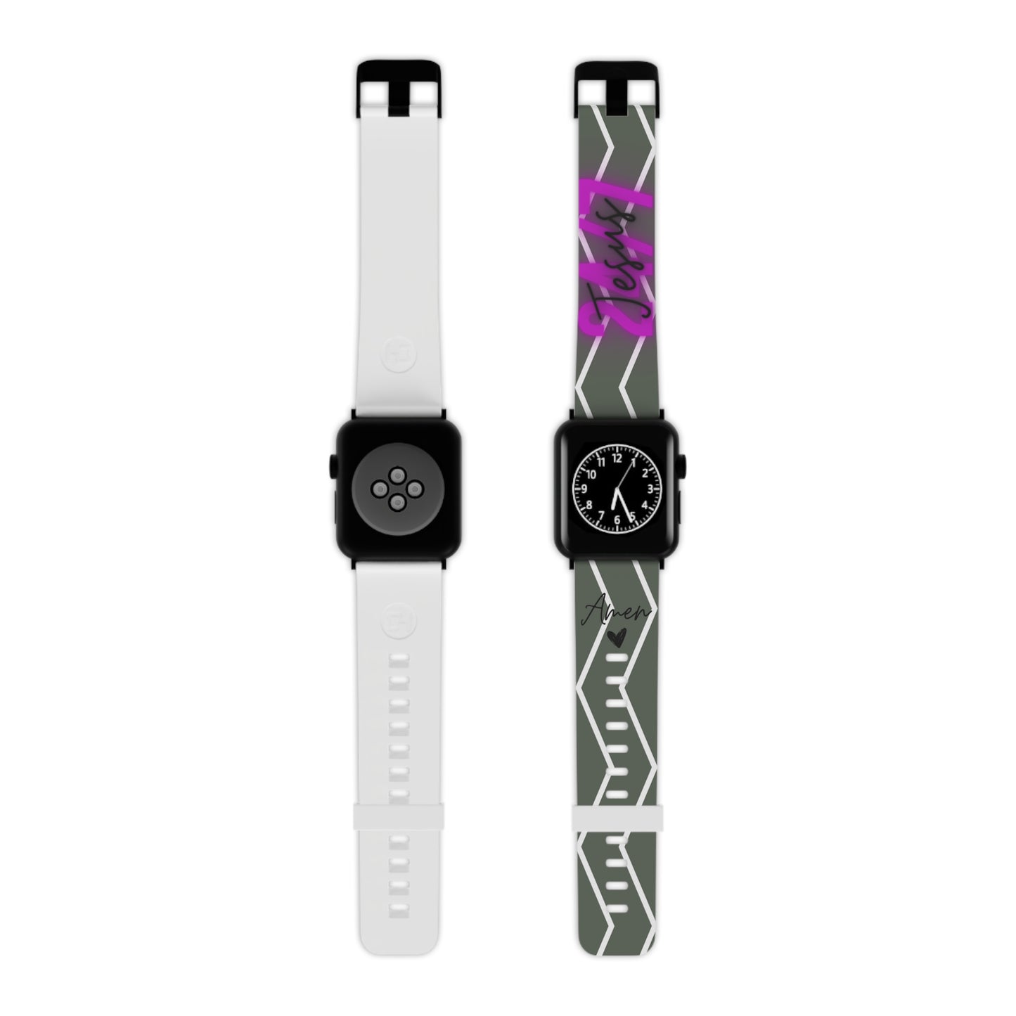 Jesus 24/7 Watch Band for Apple Watch