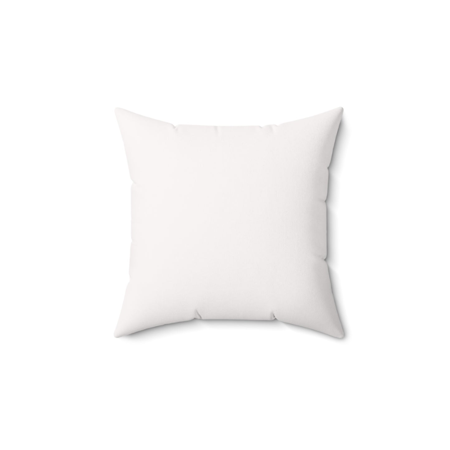 World's Best Mom Spun Polyester Square Pillow