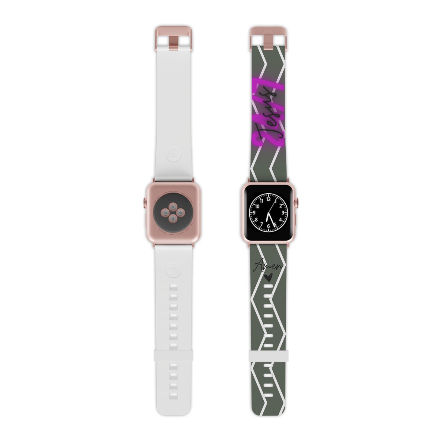 Jesus 24/7 Watch Band for Apple Watch