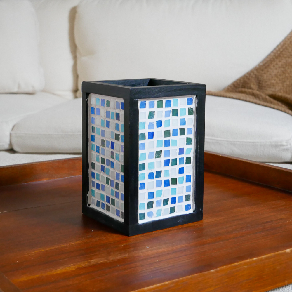 Mosaic Lantern Kit