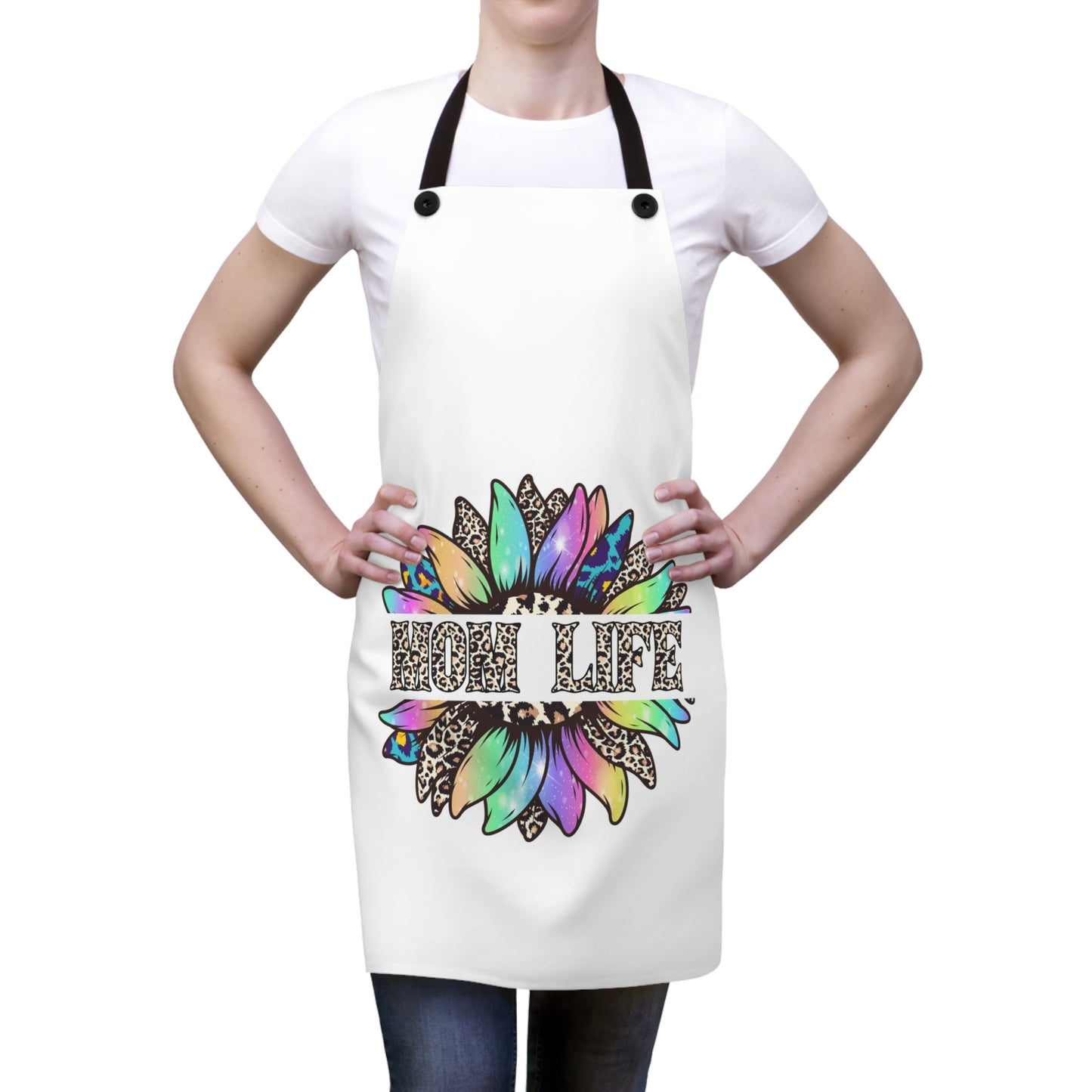 Mom Life Apron