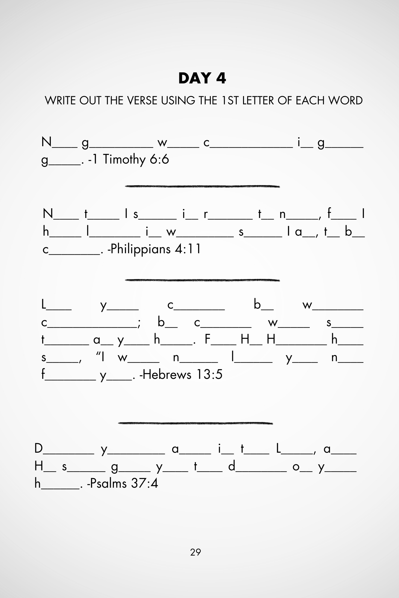 BELIEVE - A Scripture Memorization Technique Workbook