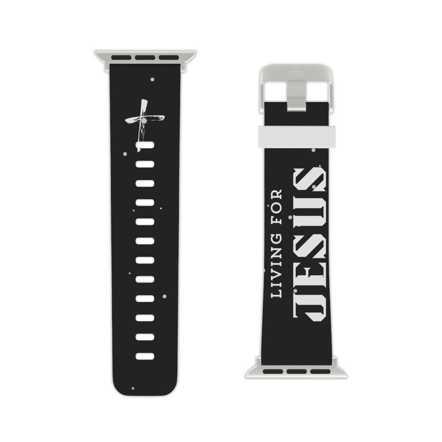 Living for Jesus Watch Band for Apple Watch