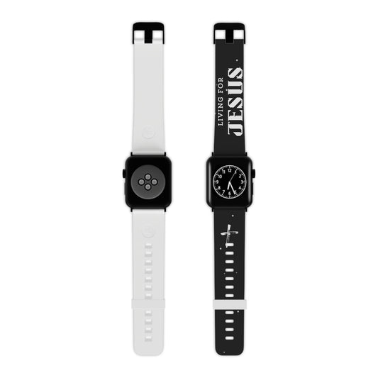 Living for Jesus Watch Band for Apple Watch