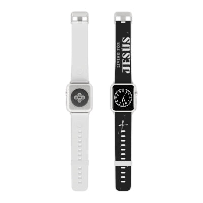 Living for Jesus Watch Band for Apple Watch