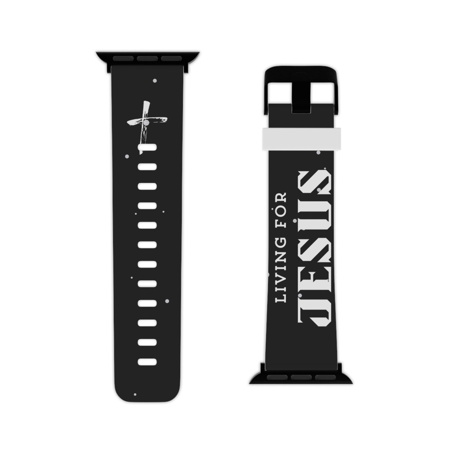 Living for Jesus Watch Band for Apple Watch