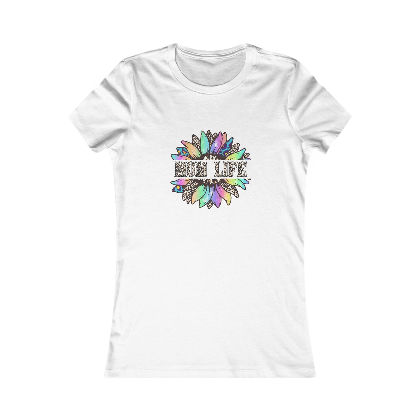 Mom Life Women's Favorite Tee