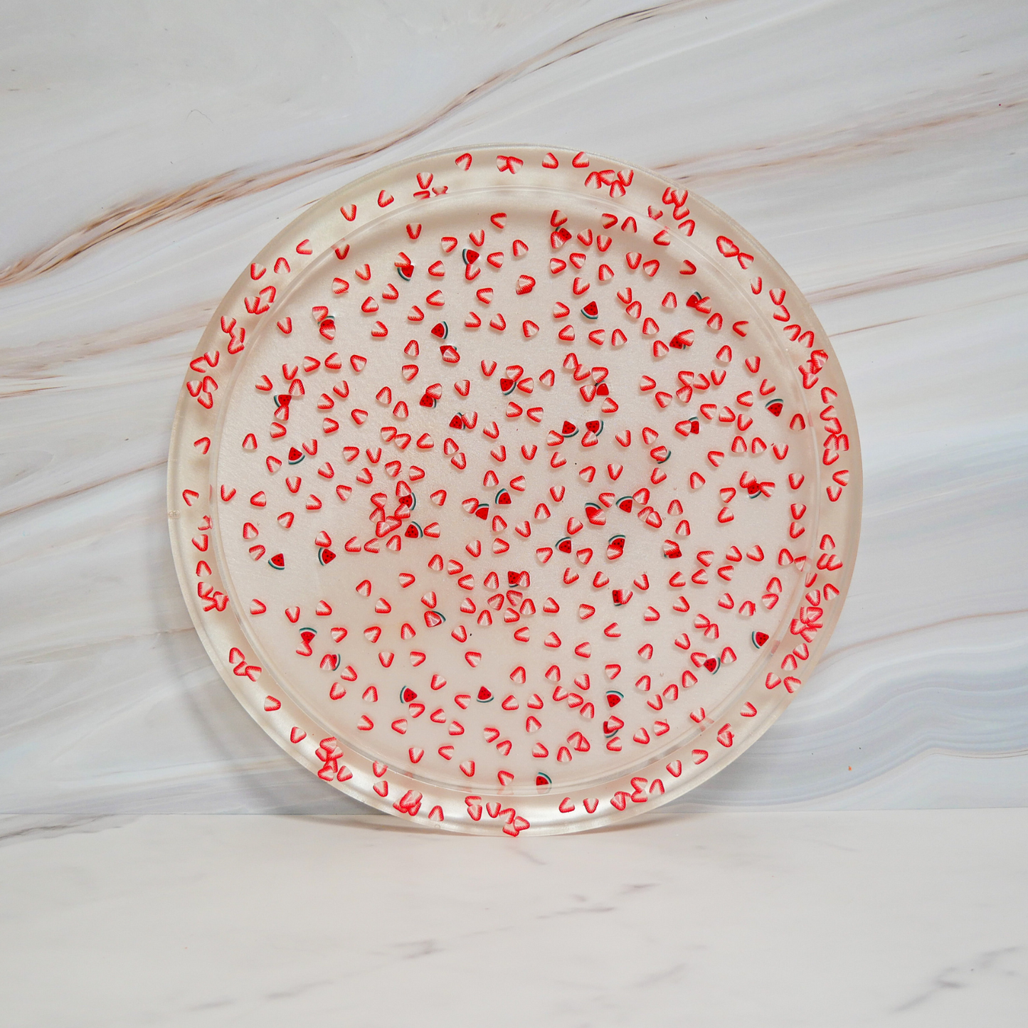 Resin Fruit Tray Kit