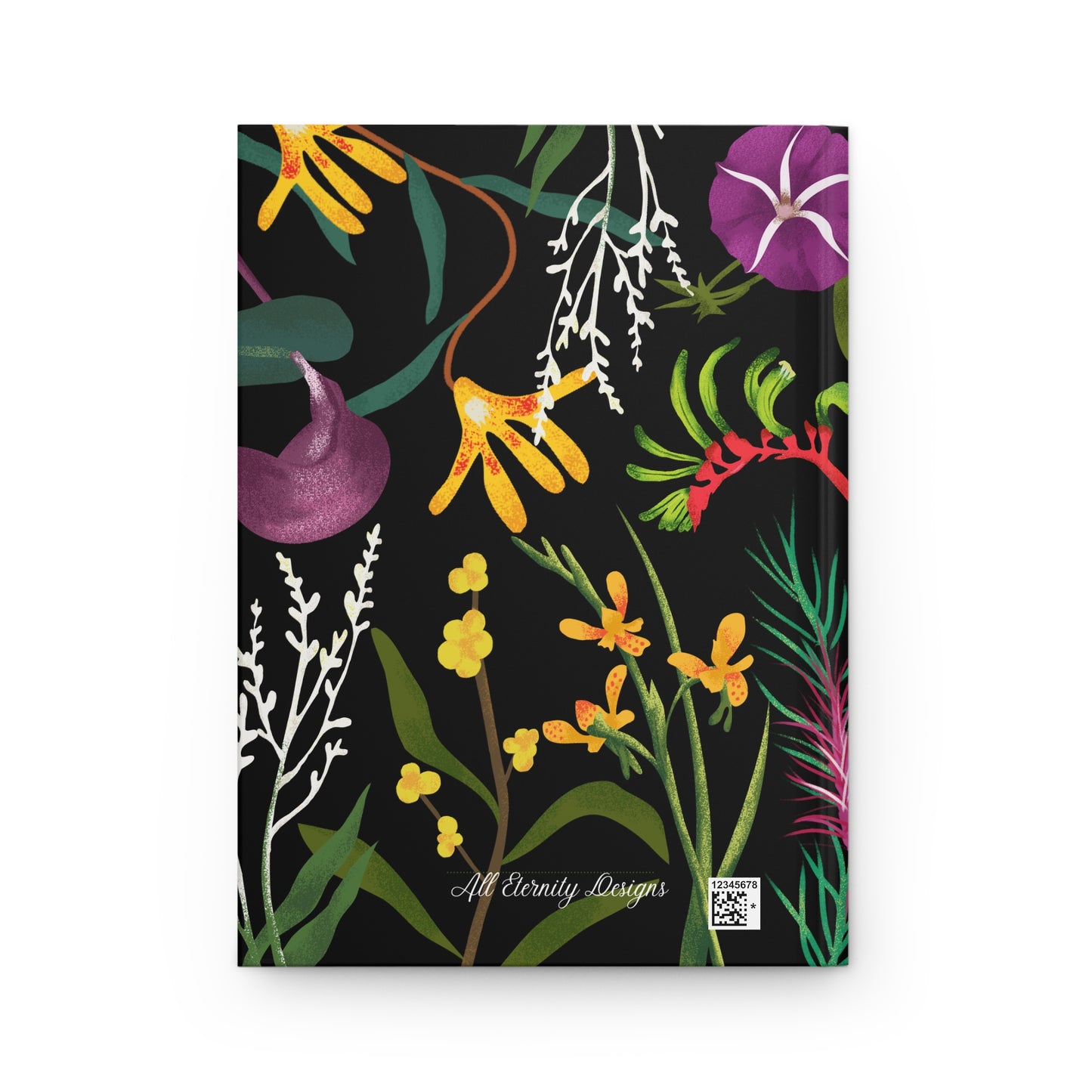 Grace & Gratitude Hardcover Journal Matte