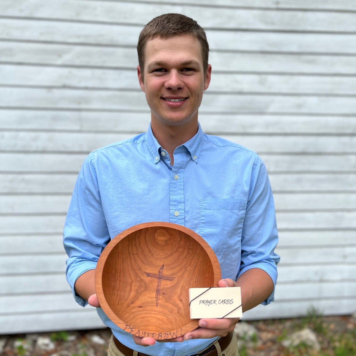 The Noah Prayer Bowl