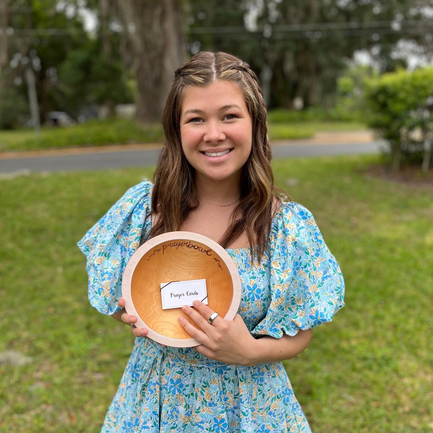 The Grace Prayer Bowl