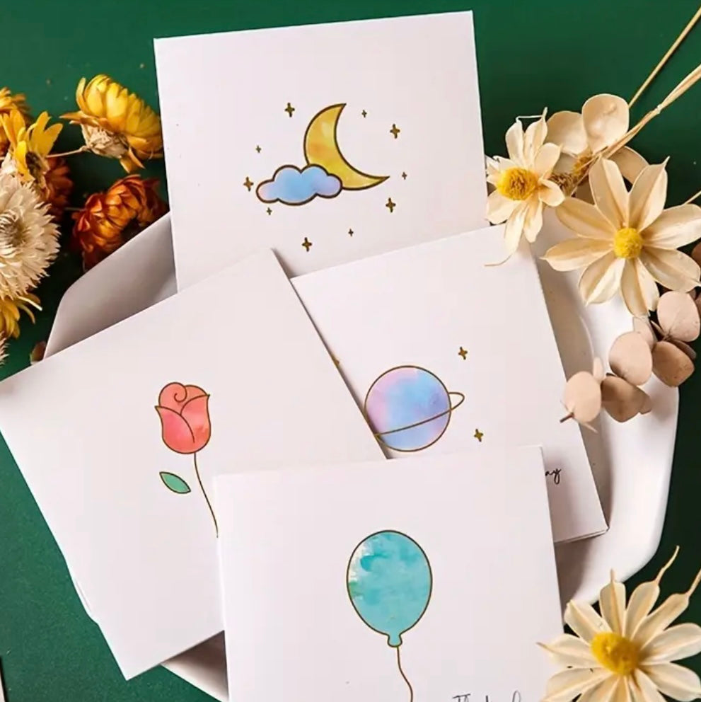 Greeting Card Variety Pack