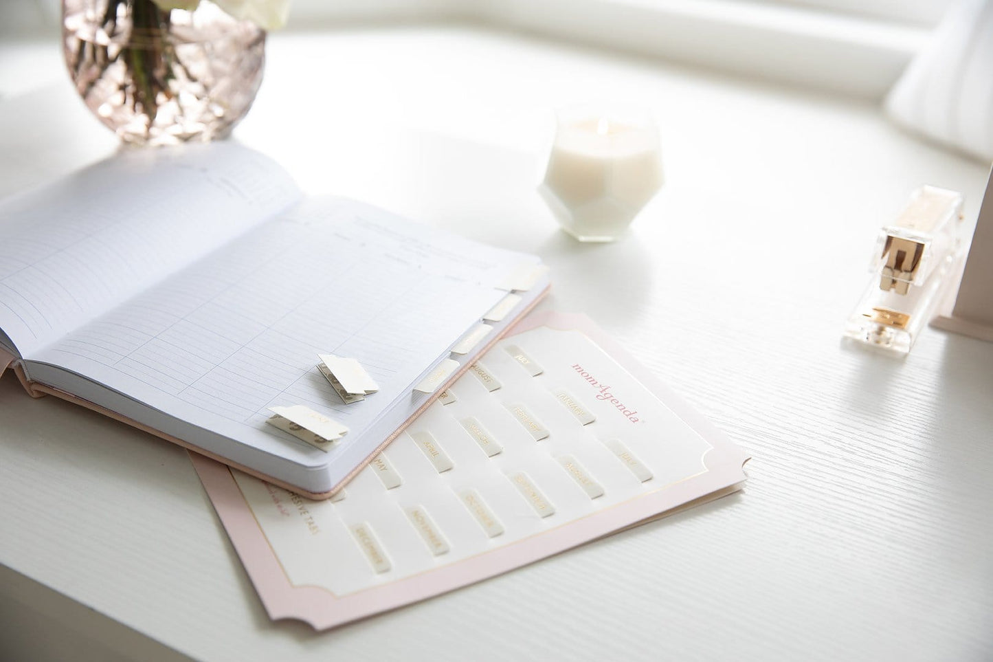 Adhesive Tabs