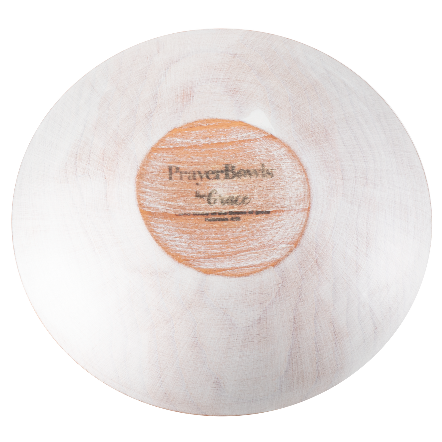 The Grace Prayer Bowl