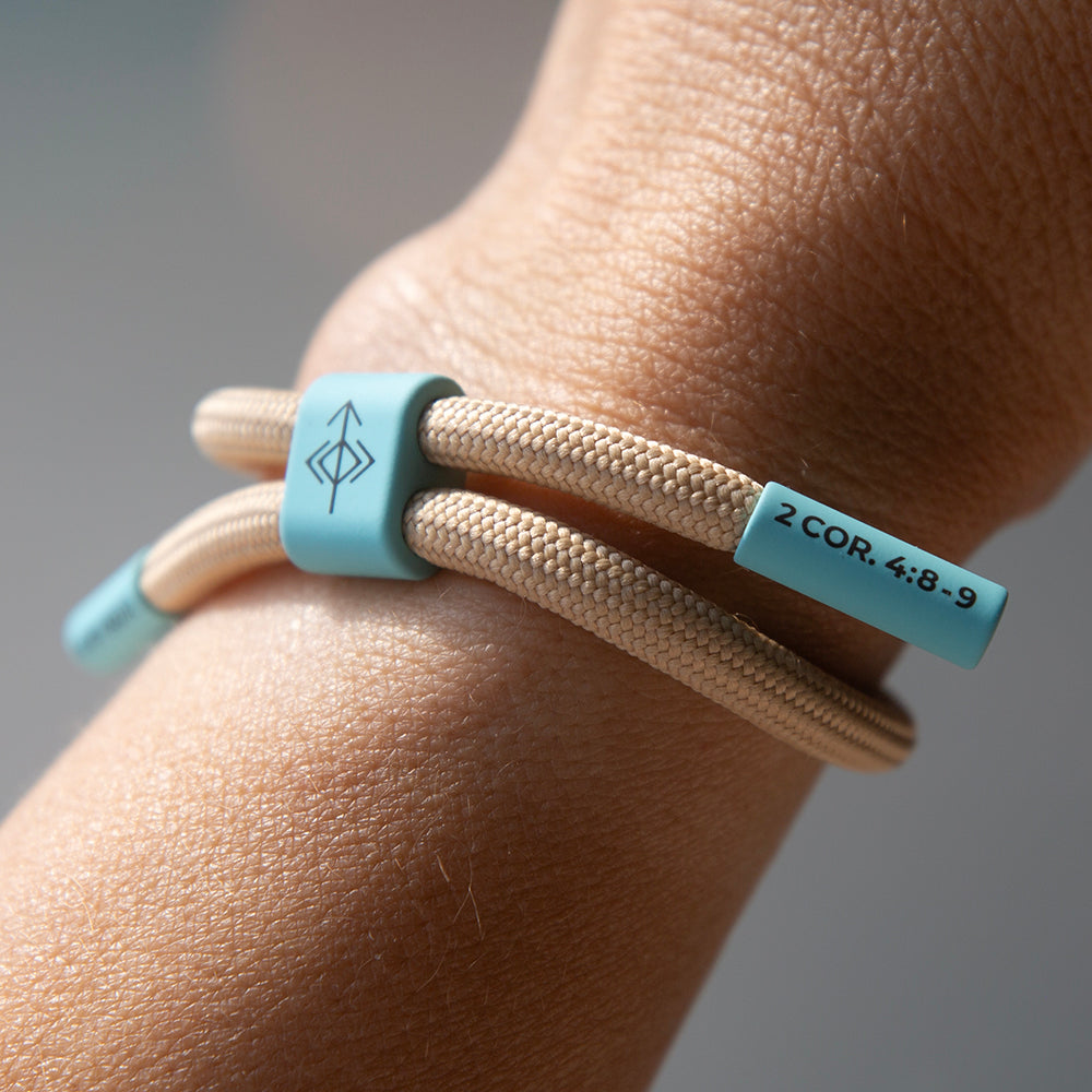 Knocked Down, Not Out, 2 Corinthians 4: 8-9