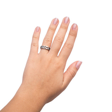 Women's Solitaire Ring - Purity