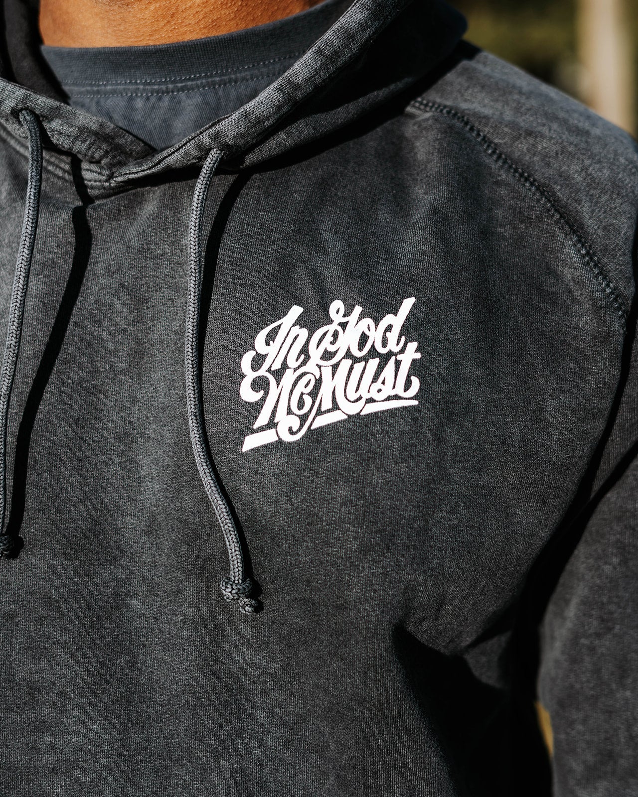 Jesus Saves Unisex Premium Hoodie