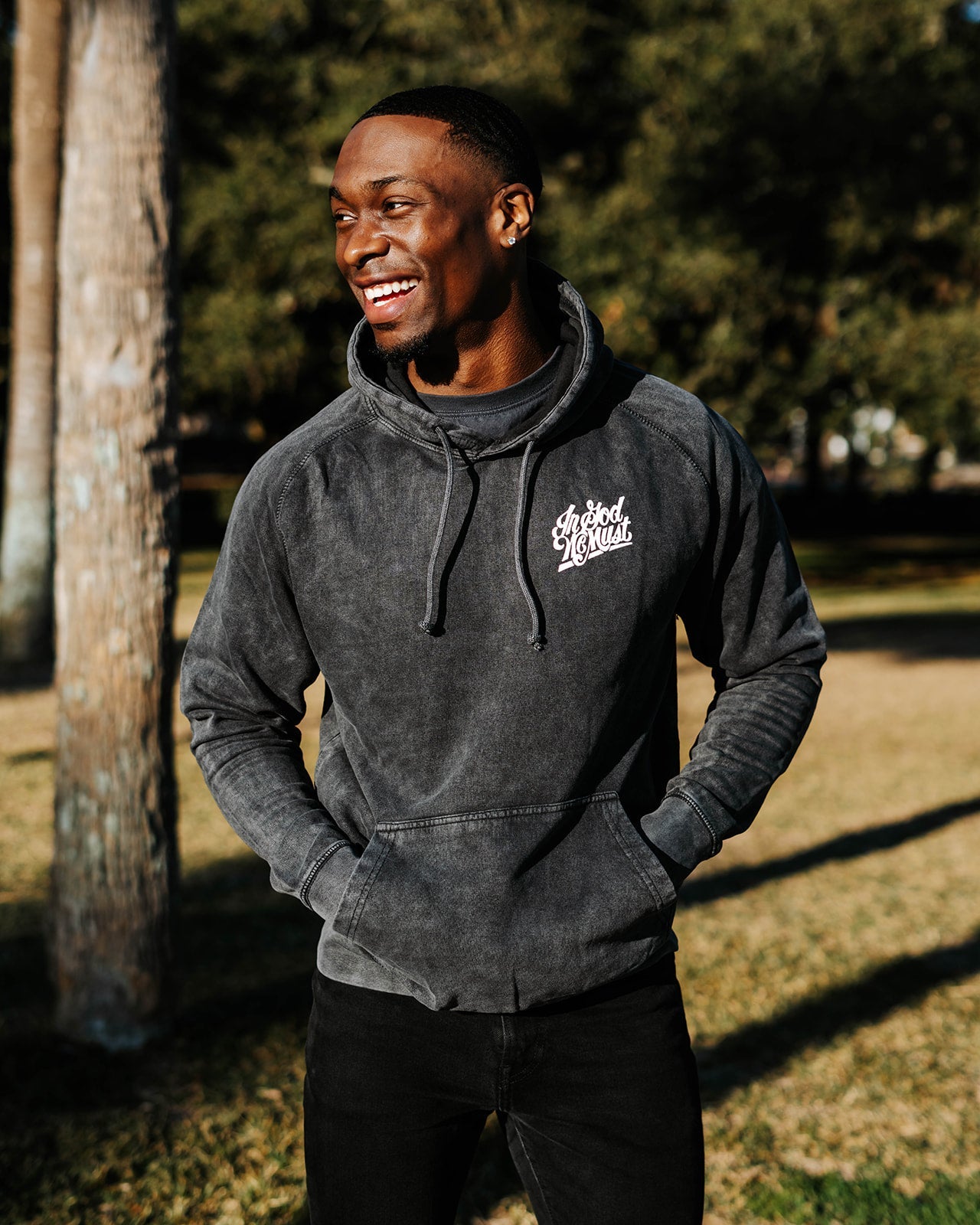 Jesus Saves Unisex Premium Hoodie