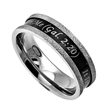 Women's Ebony Champagne Ring