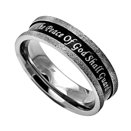 Women's Ebony Champagne Ring