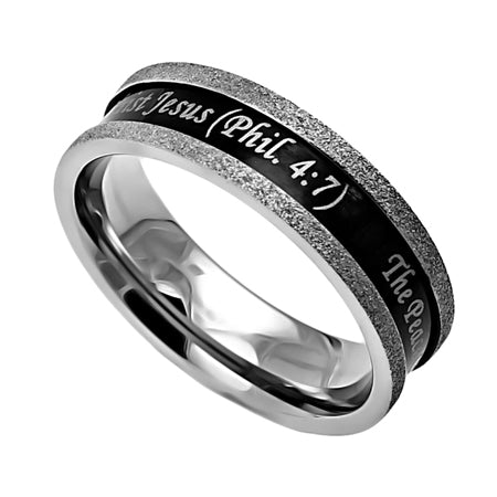 Women's Ebony Champagne Ring
