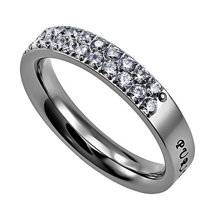 Women's Covenant Ring - Purity