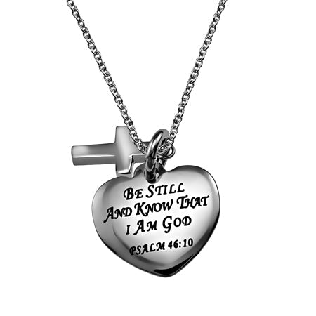 Women's Sweetheart Necklace