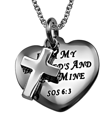 Women's Sweetheart Necklace