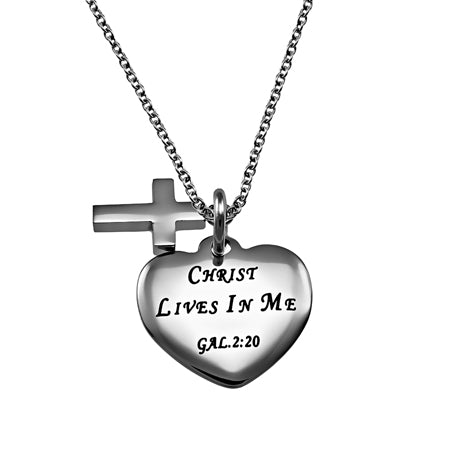 Women's Sweetheart Necklace