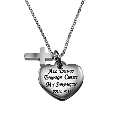 Women's Sweetheart Necklace