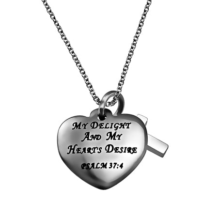 Women's Sweetheart Necklace