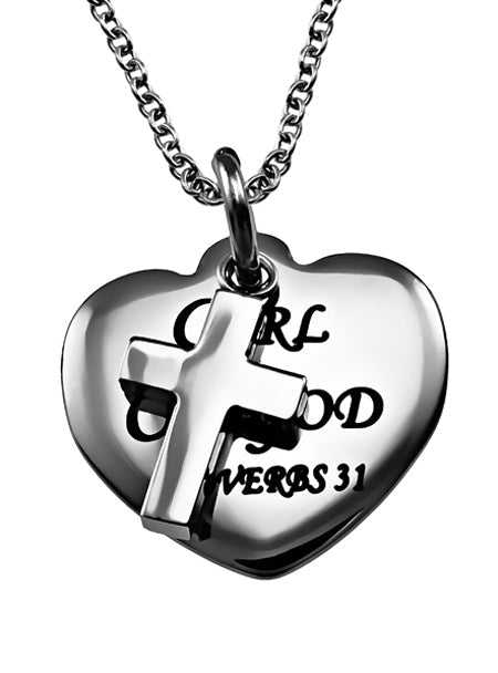 Women's Sweetheart Necklace