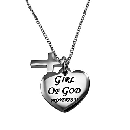Women's Sweetheart Necklace