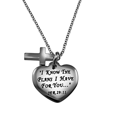 Women's Sweetheart Necklace