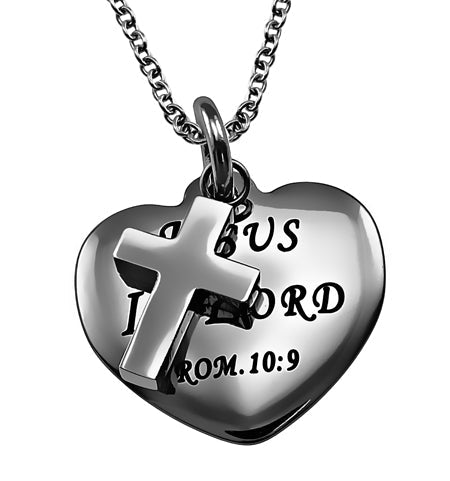 Women's Sweetheart Necklace