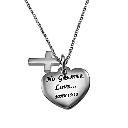 Women's Sweetheart Necklace