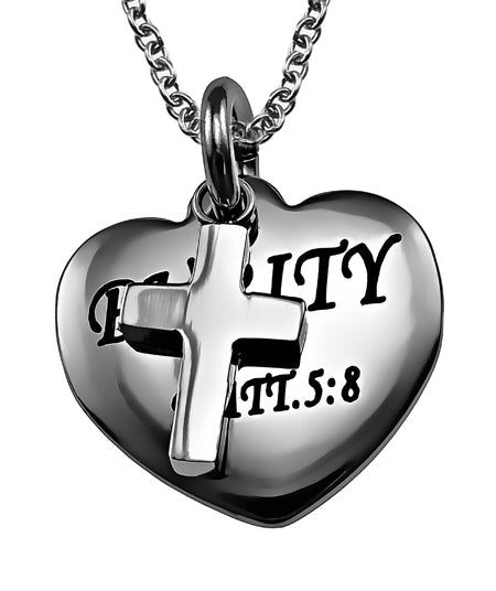 Women's Sweetheart Necklace