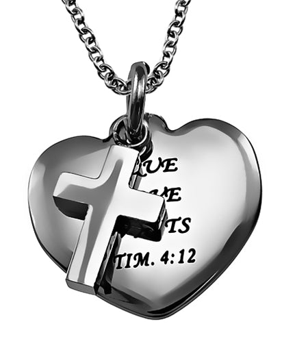 Women's Sweetheart Necklace