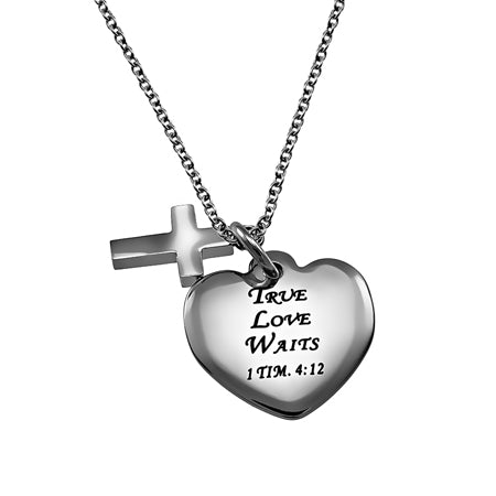 Women's Sweetheart Necklace