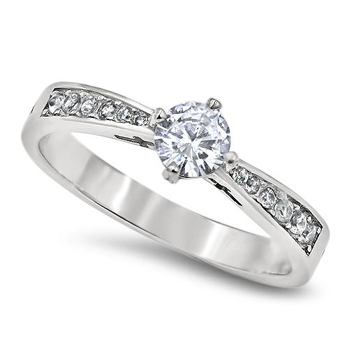 Women's Majesty Ring - True Love Waits